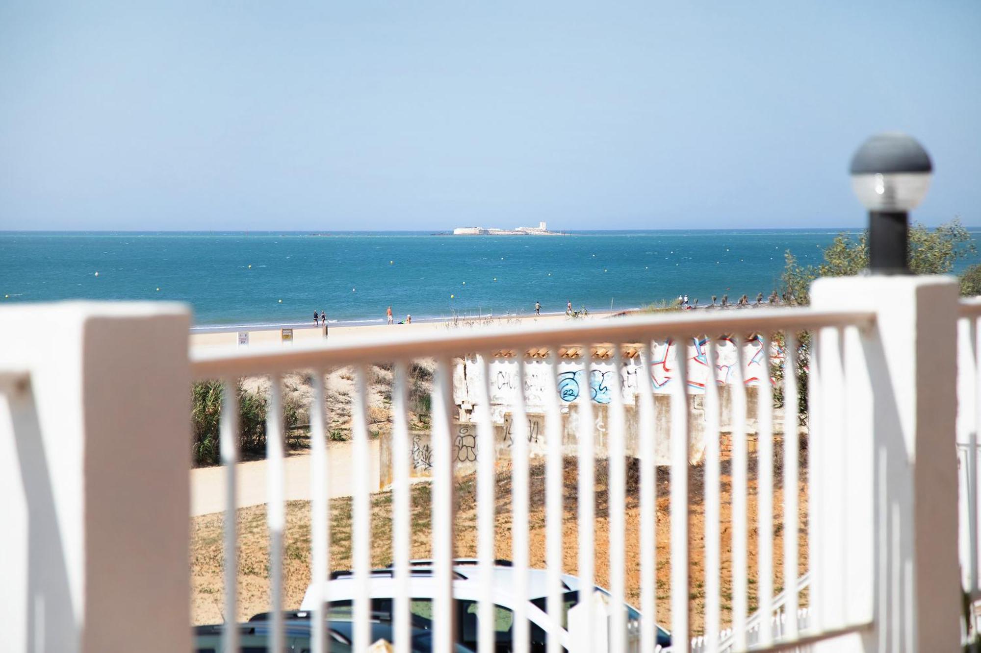 Apartamento Los Balcones E Chiclana de la Frontera Exteriér fotografie
