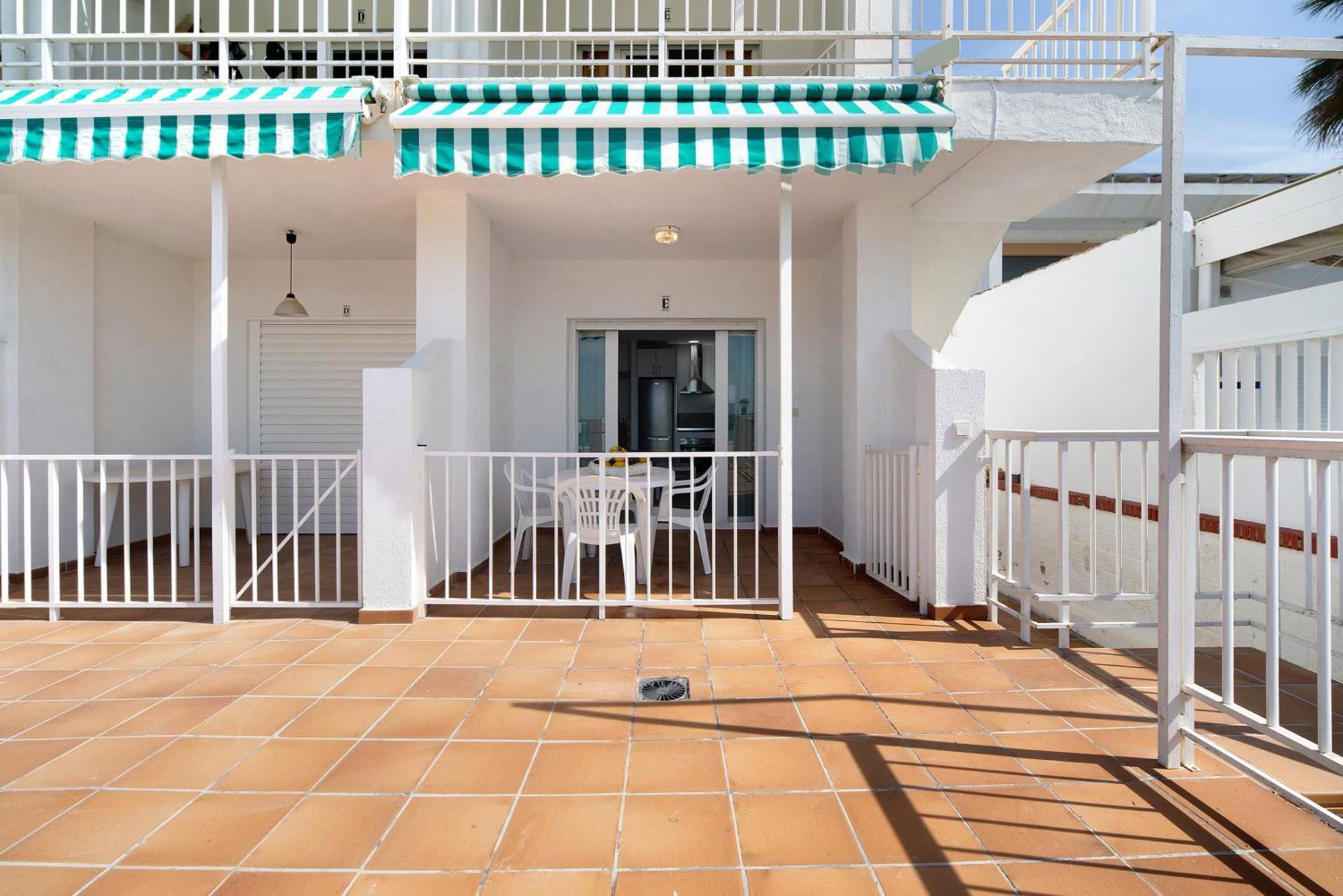 Apartamento Los Balcones E Chiclana de la Frontera Exteriér fotografie