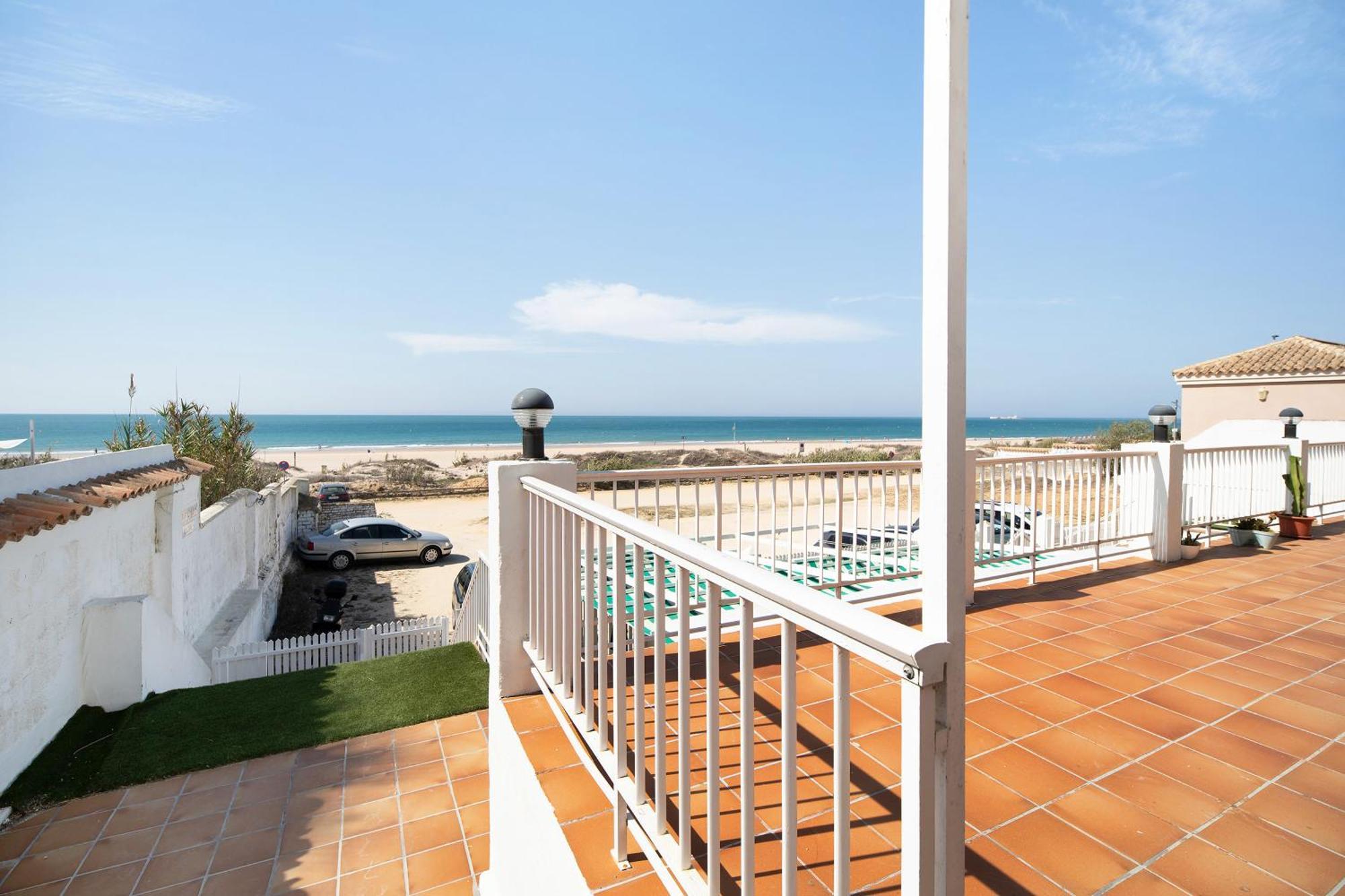 Apartamento Los Balcones E Chiclana de la Frontera Exteriér fotografie