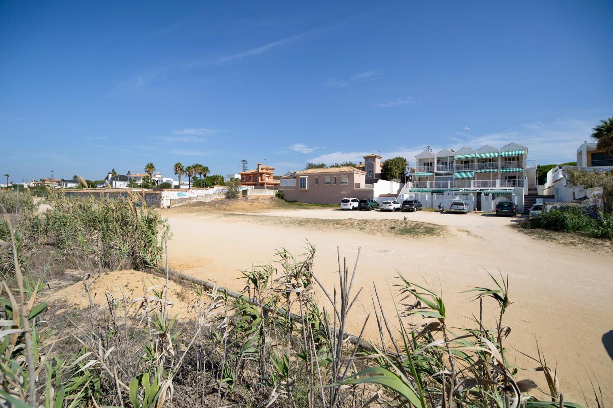 Apartamento Los Balcones E Chiclana de la Frontera Exteriér fotografie