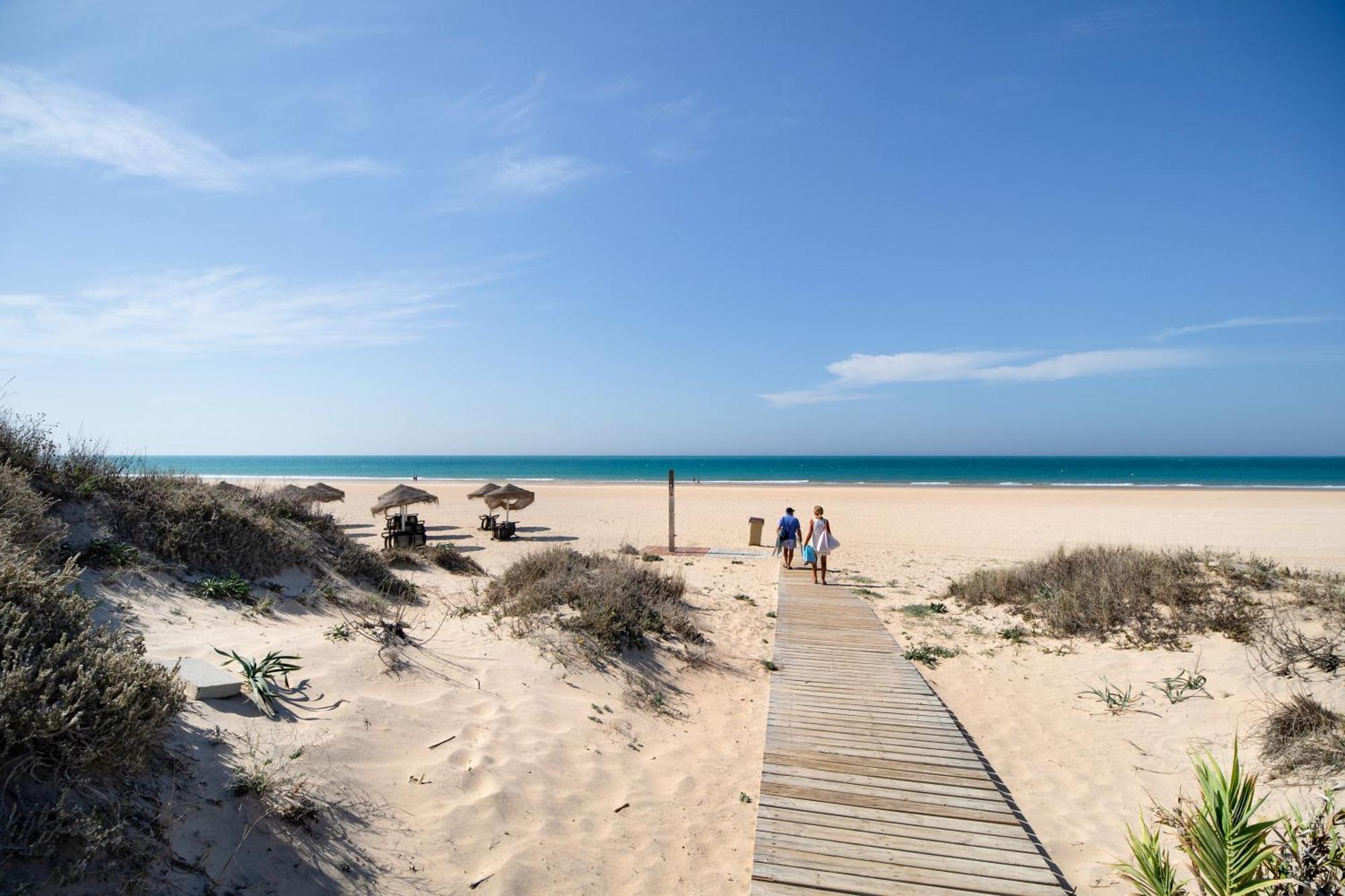 Apartamento Los Balcones E Chiclana de la Frontera Exteriér fotografie